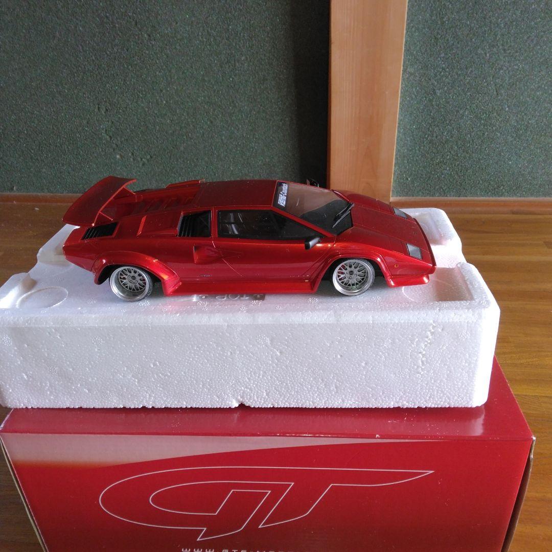 GT-SPIRITランボルギーニケーニッヒSPカスタム