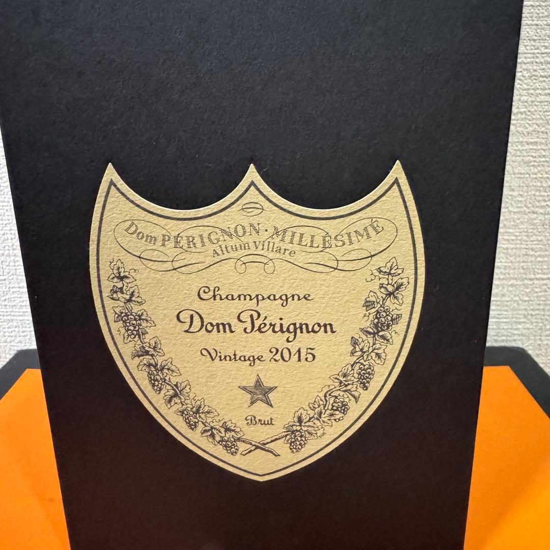 Dom Pérignon シャンパン 2015年ヴィンテージ 750ml