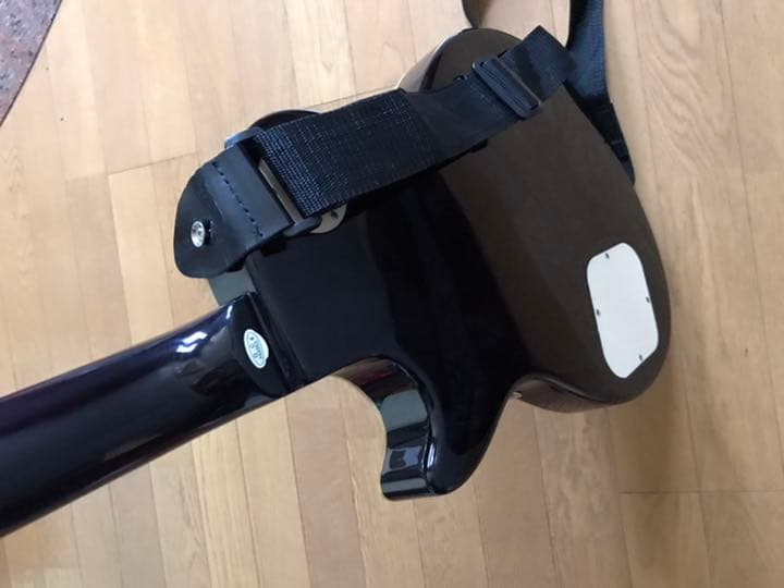 ギターマイソン美品　ソフトケース＆ストラップ付き　　　お値下げしました