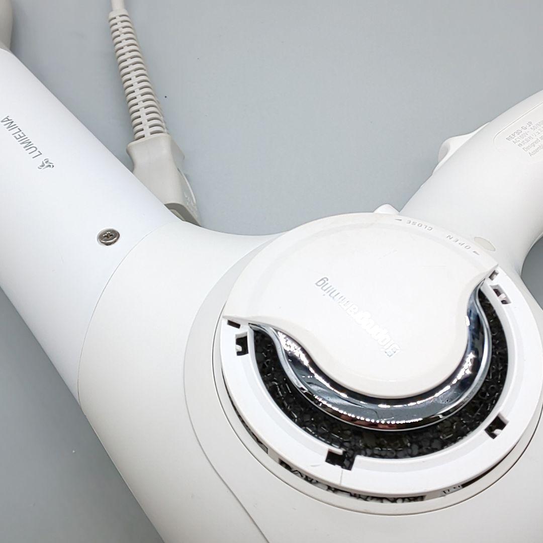 ヘアビューザー レプロナイザー 3D plus《風量新品同様・正規品》934