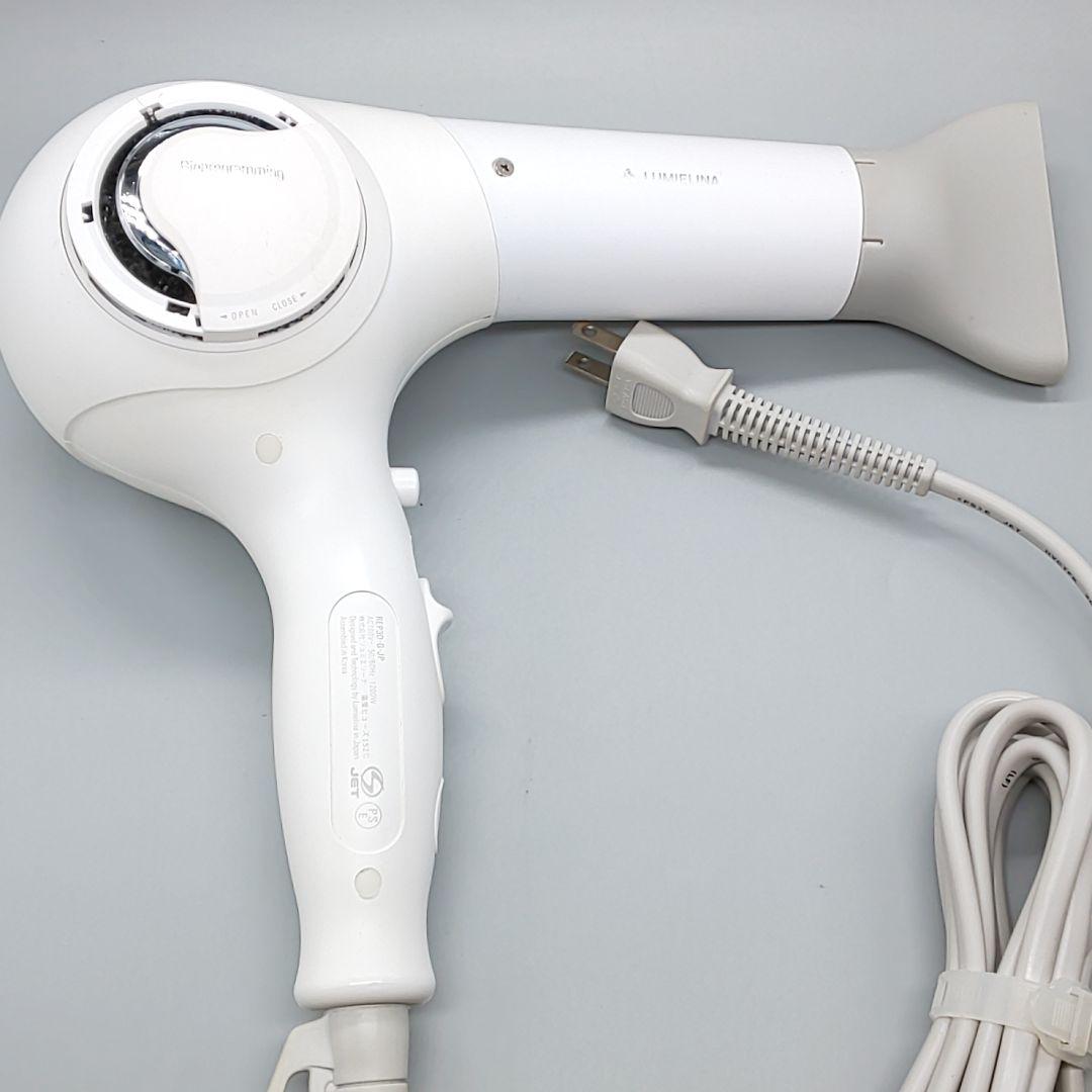 ヘアビューザー レプロナイザー 3D plus《風量新品同様・正規品》934