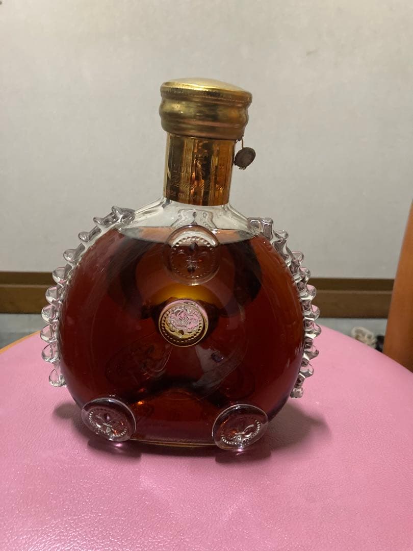 レミーマルタン　ルイ13世　金キャップ 700ml 古酒】　箱付き