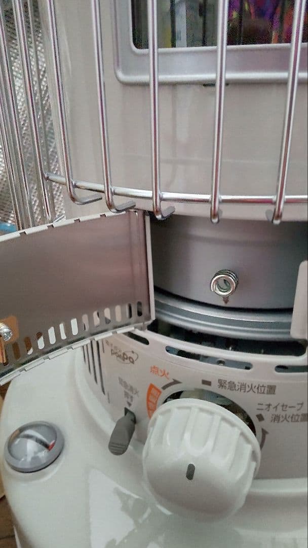 北海道限定　TOYOTOMI トヨトミストーブ KS-67H