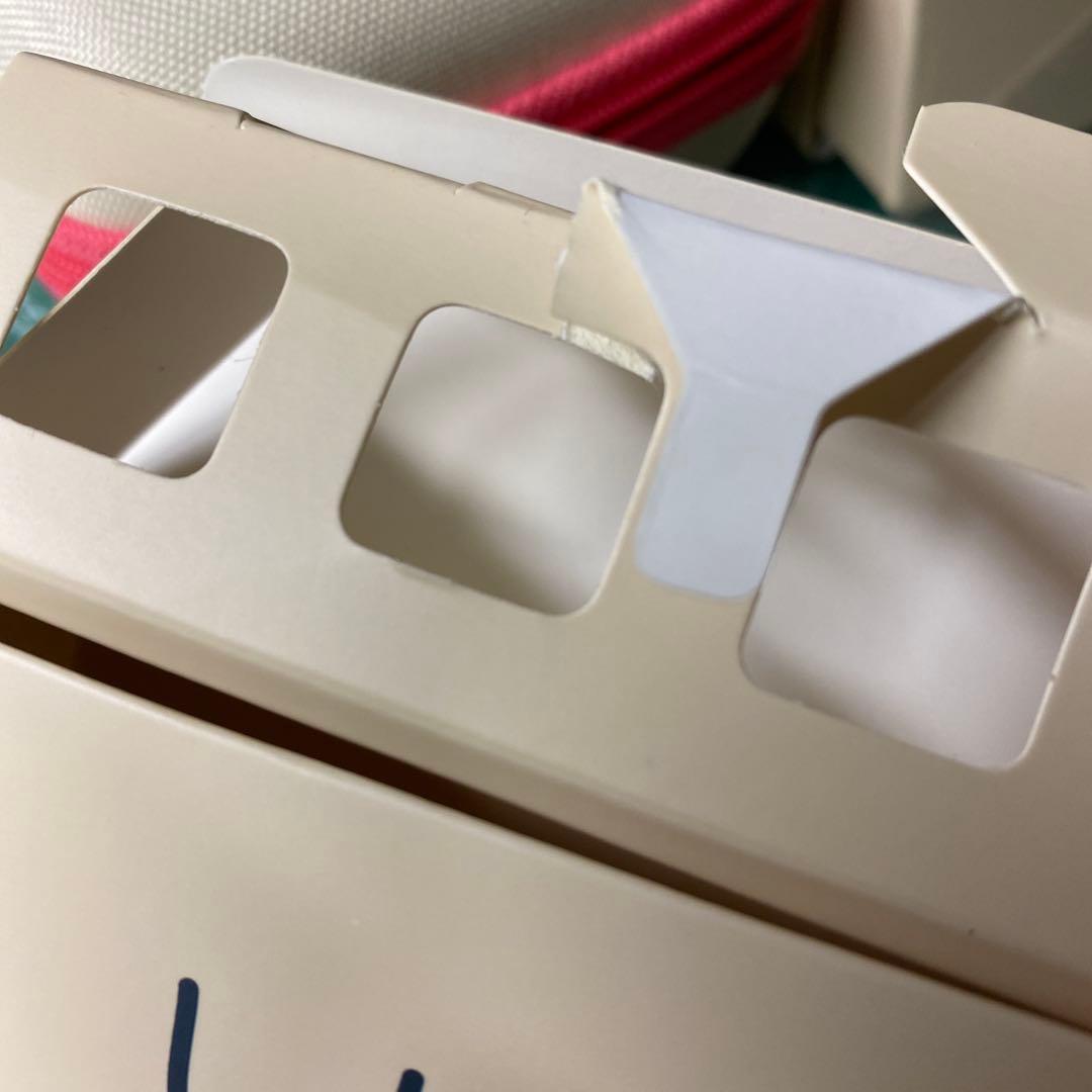 Wooting uwu RGB 替えのキースイッチ付き