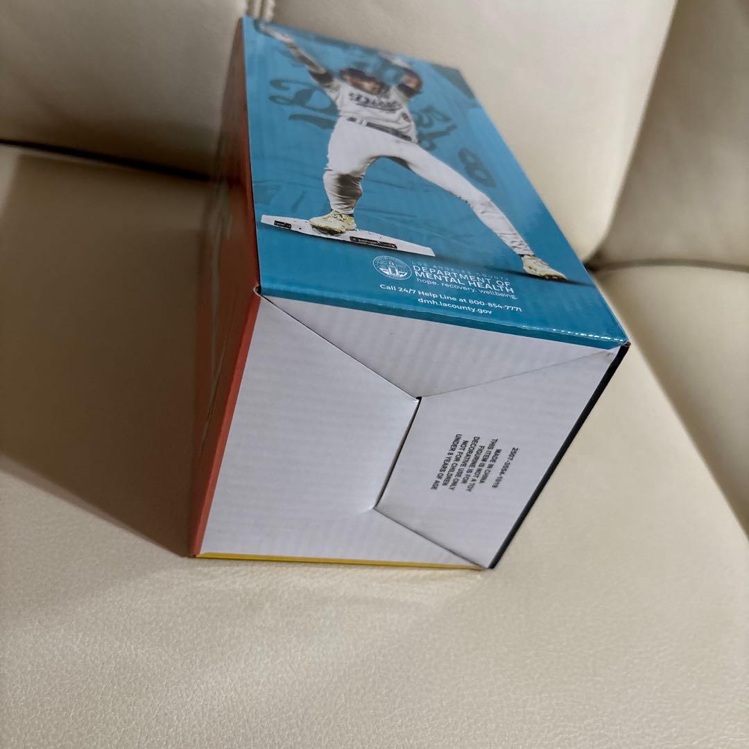 Dodgers Kiké Hernández フィギュア