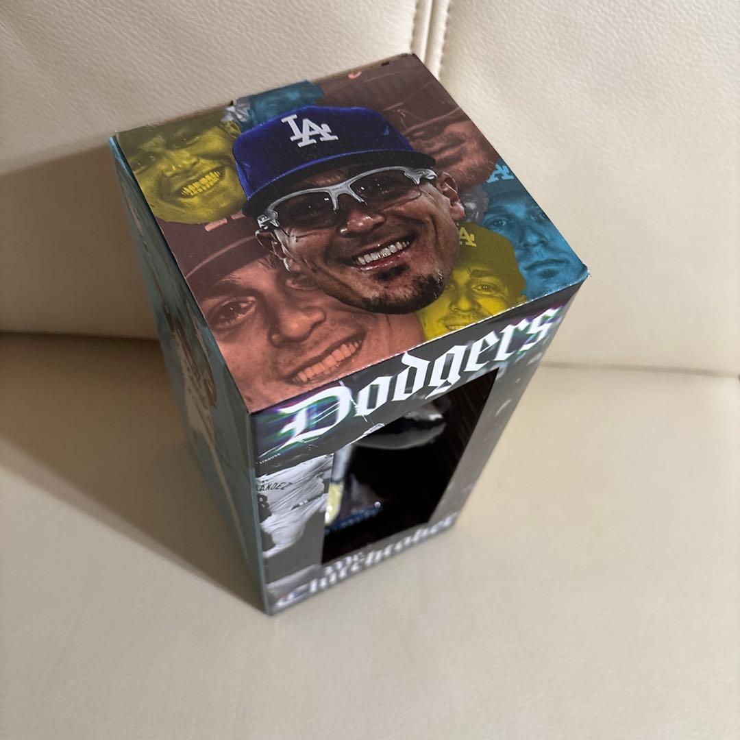 Dodgers Kiké Hernández フィギュア