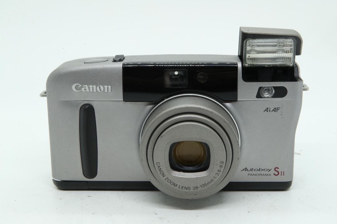 【S2214】 Canon Autoboy SⅡ キャノン オートボーイ