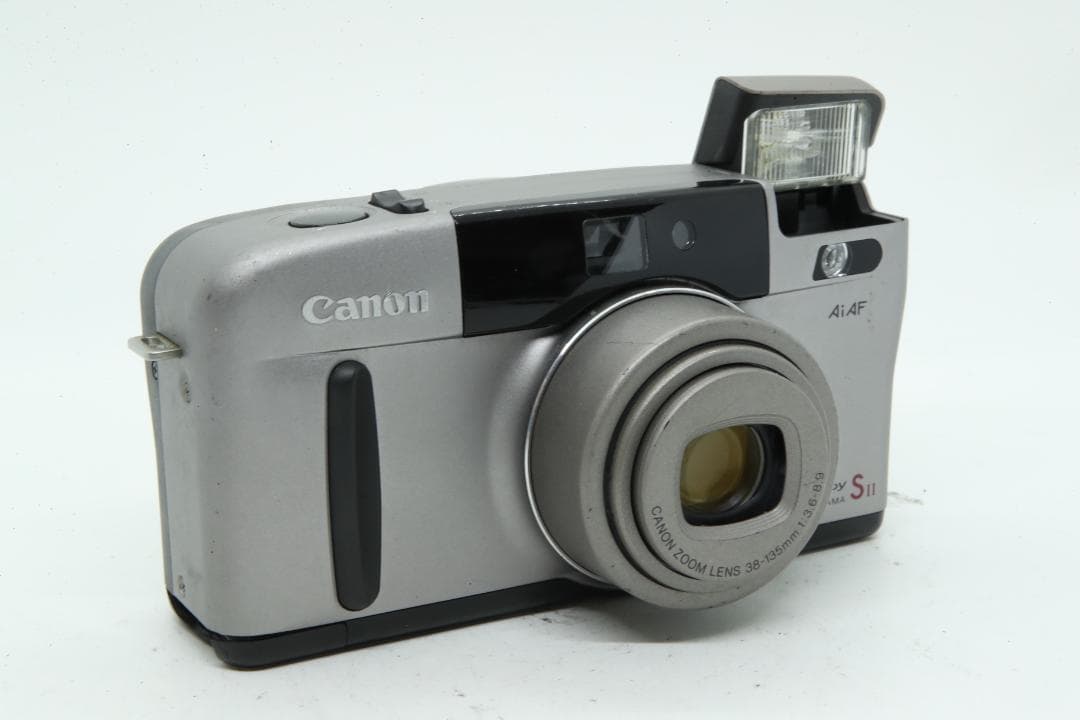 【S2214】 Canon Autoboy SⅡ キャノン オートボーイ