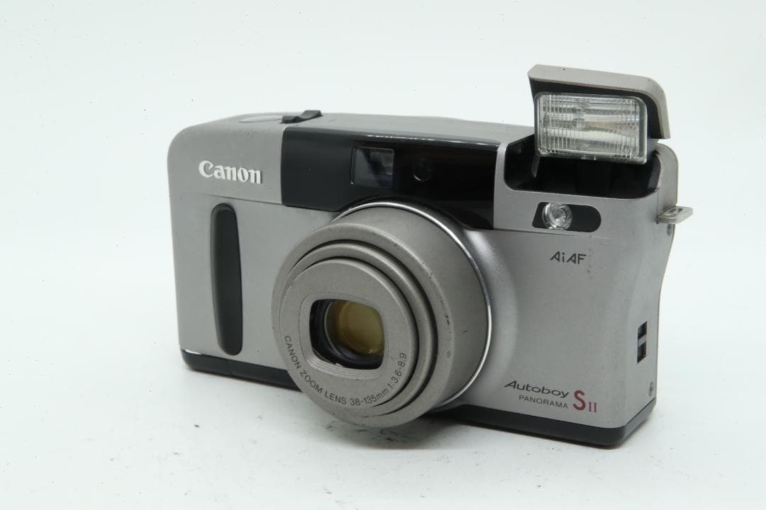 【S2214】 Canon Autoboy SⅡ キャノン オートボーイ