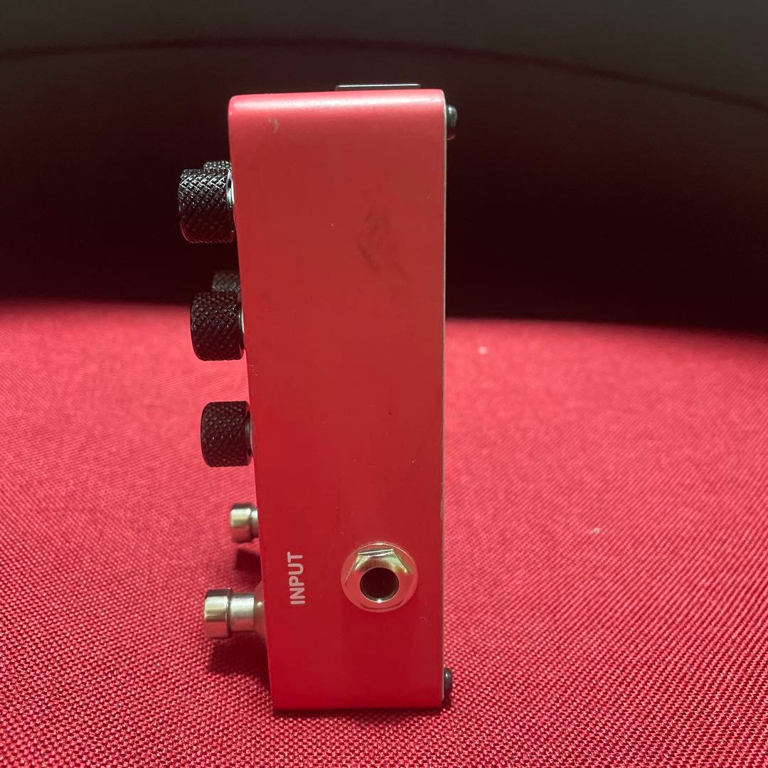 MOOER TENDER OCTAVER X2 オクターバー　octaver