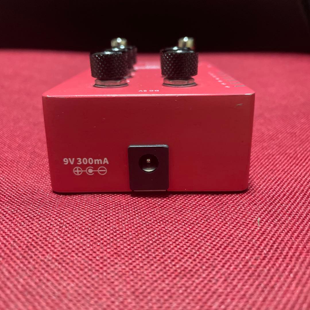 MOOER TENDER OCTAVER X2 オクターバー　octaver
