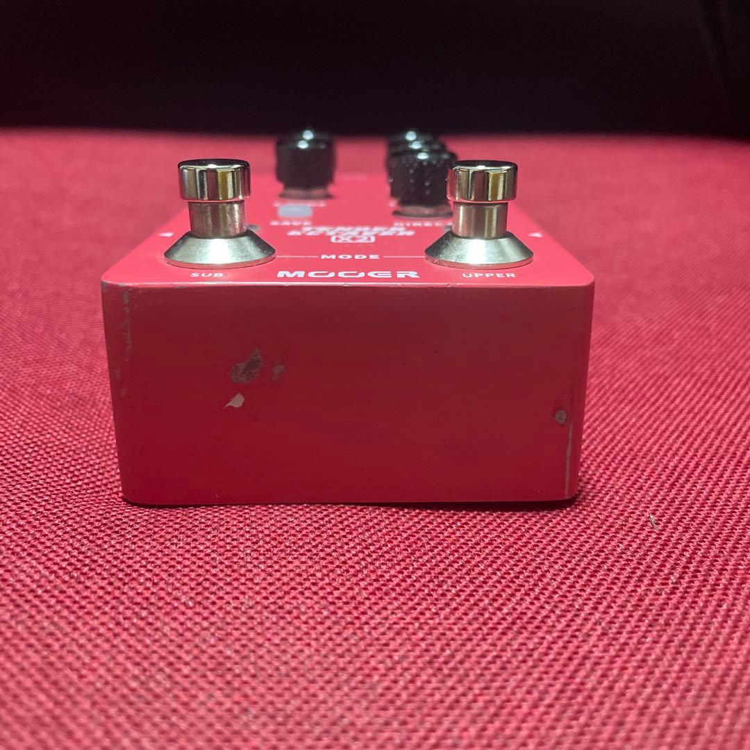 MOOER TENDER OCTAVER X2 オクターバー　octaver