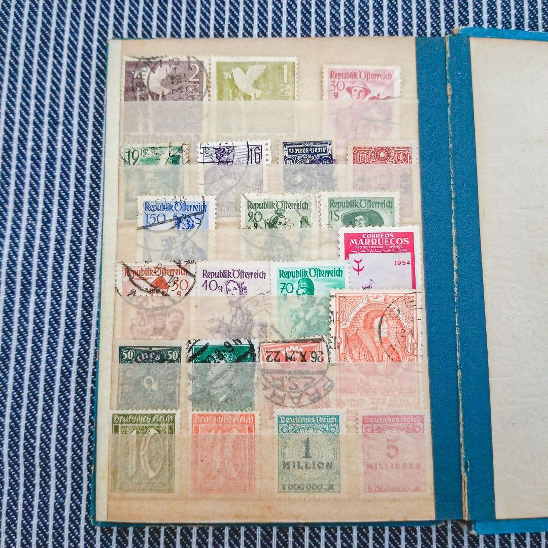 貴重 切手コレクション