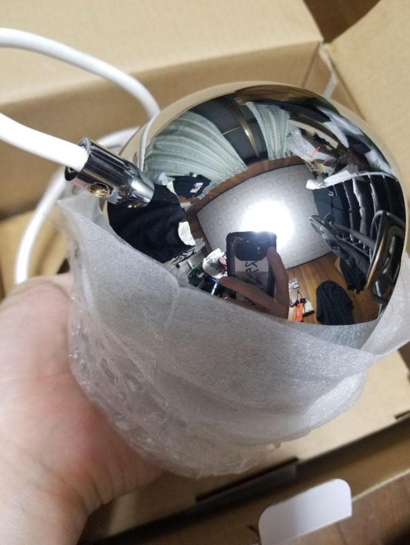 artek ゴールデンベル A330s　シルバー