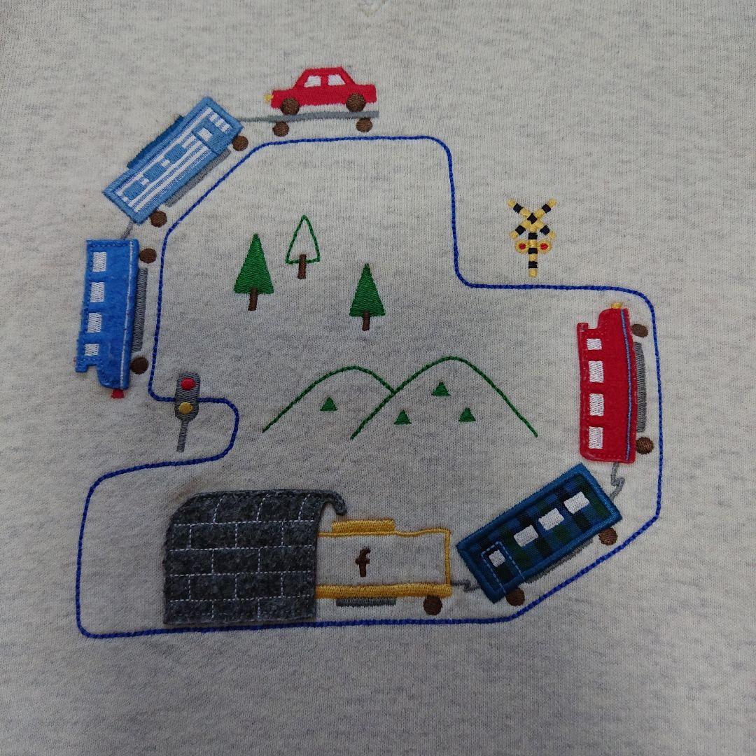 【familiar】まとめ売り トレーナー 110cm