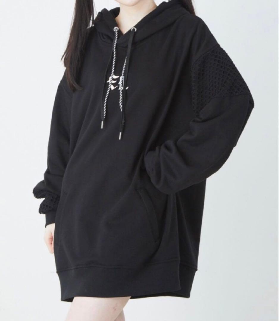 大場花菜 瀧脇笙古 =LOVE Jamieエーエヌケー パーカー イコラブ