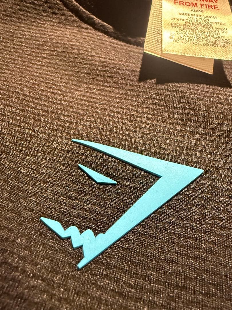  onyx Sサイズ　ブルー　ミッドナイト