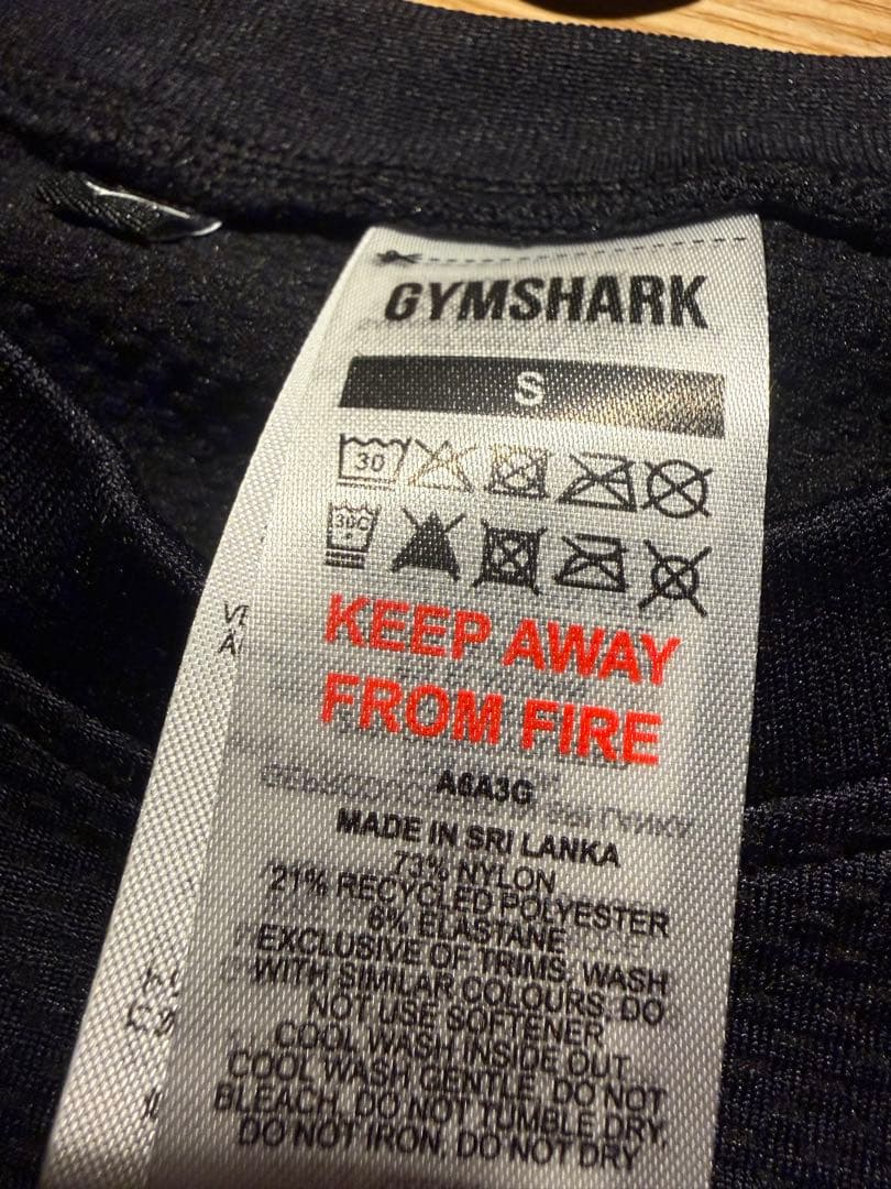  onyx Sサイズ　ブルー　ミッドナイト