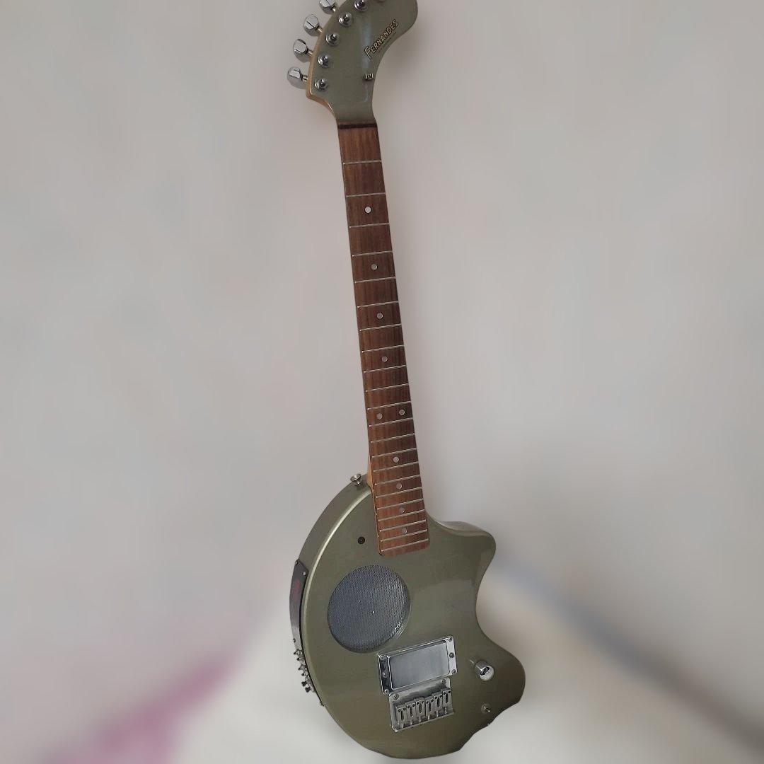 FERNANDESエレクトリック エレキギター弦なし