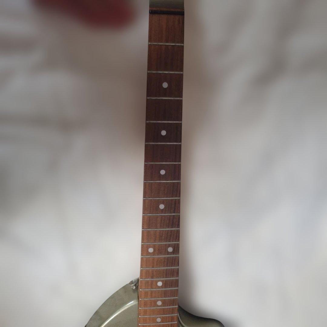 FERNANDESエレクトリック エレキギター弦なし