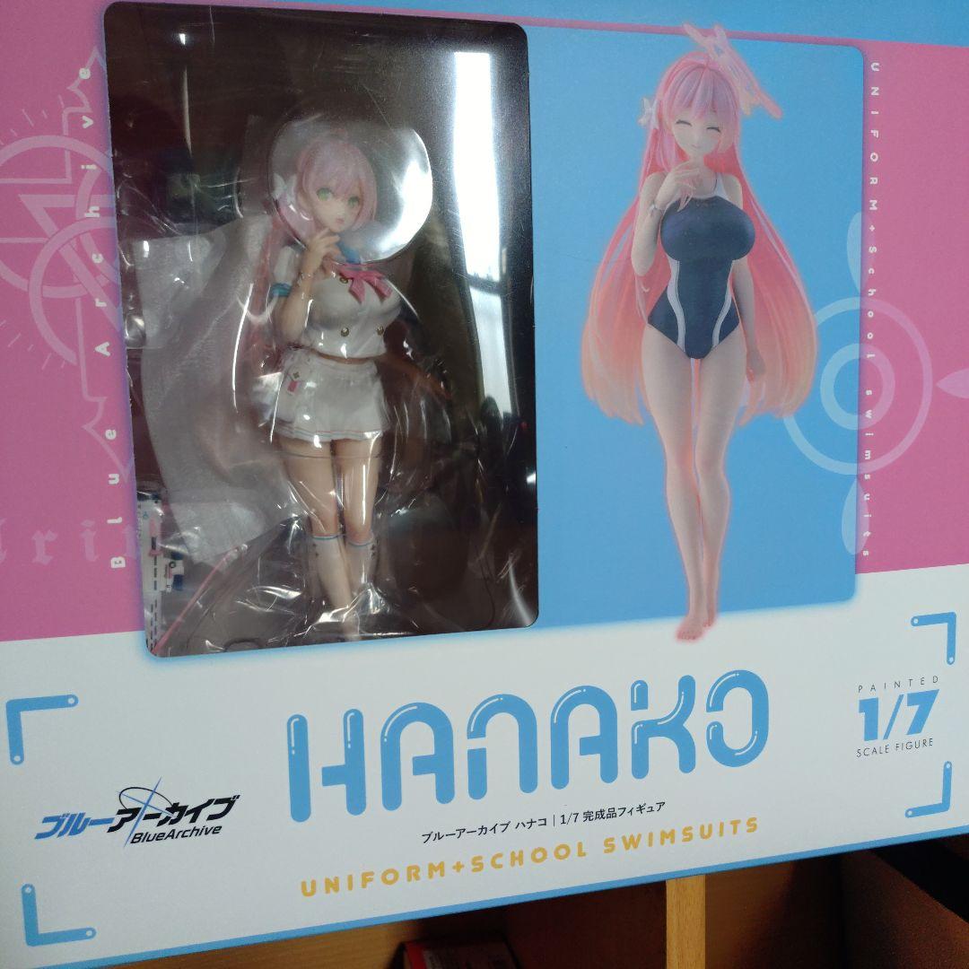 Oriental Forest 1/7 ブルーアーカイブ ハナコ 通常版