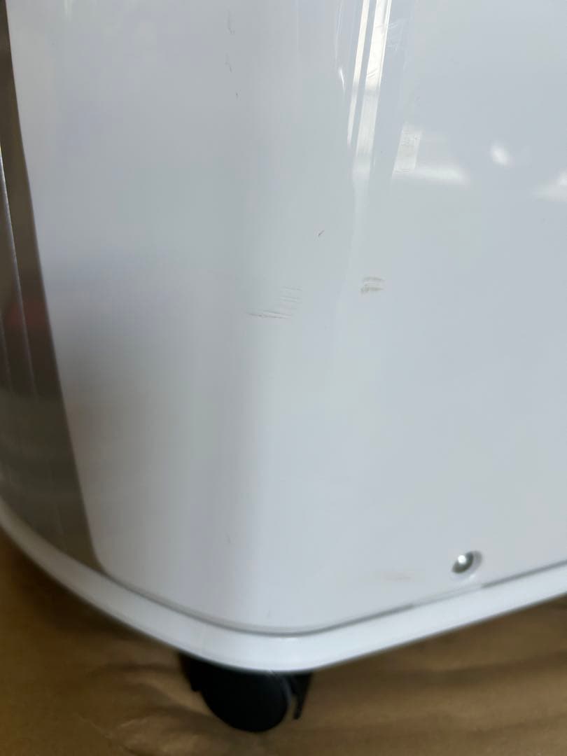 トヨトミ　スポットクーラー　TAD-2223 中古美品　2023製