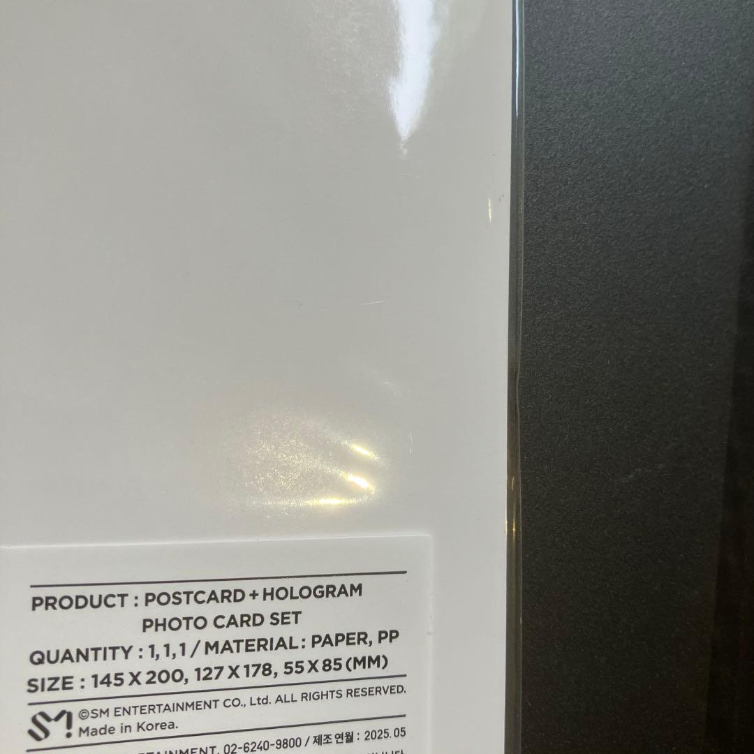 ten wayv nct テン ポーチセット トレカ付き ポストカードセット