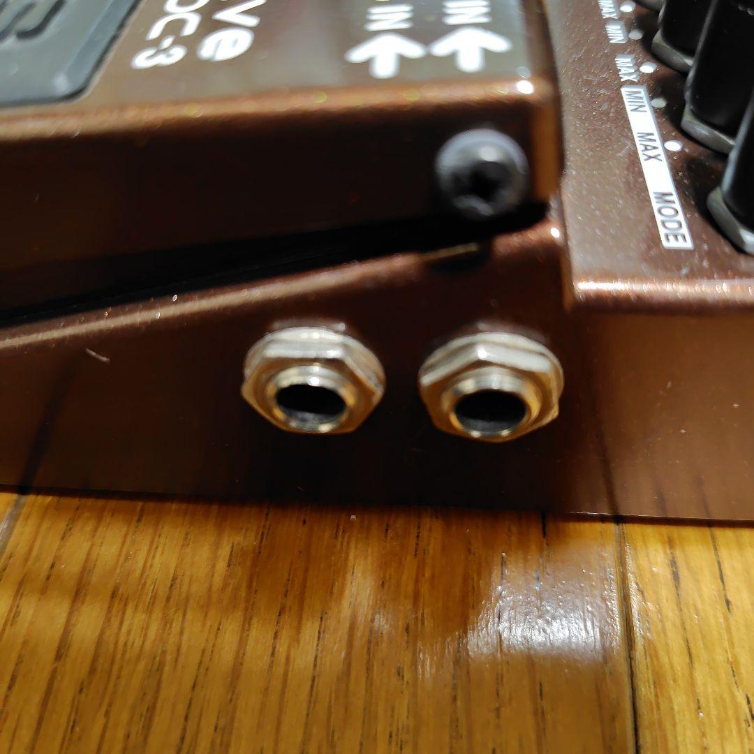 ギター BOSS SUPER Octave OC-3