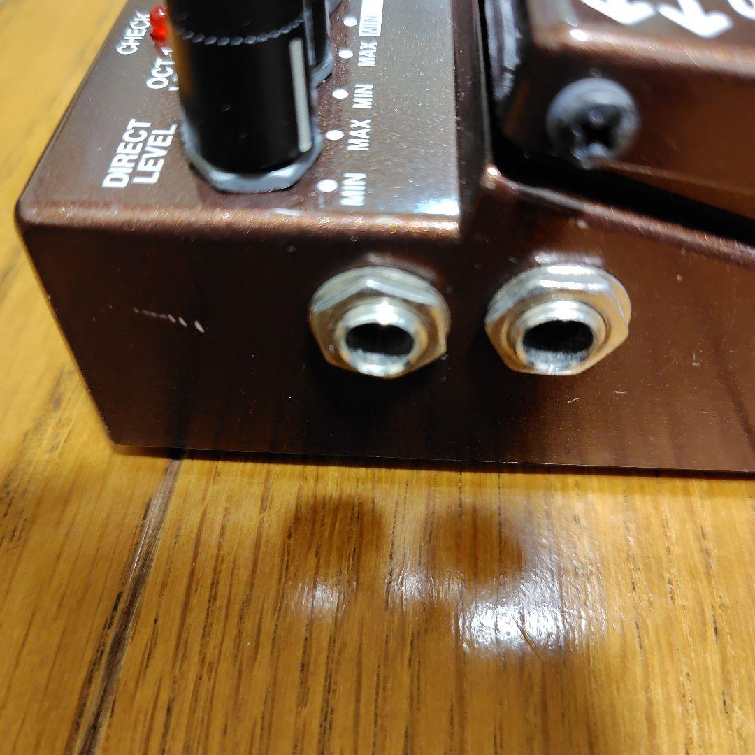 ギター BOSS SUPER Octave OC-3