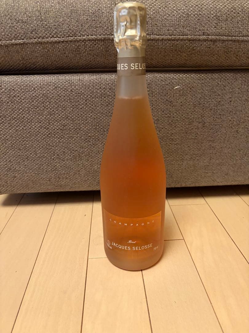 ジャックセロス　ロゼ