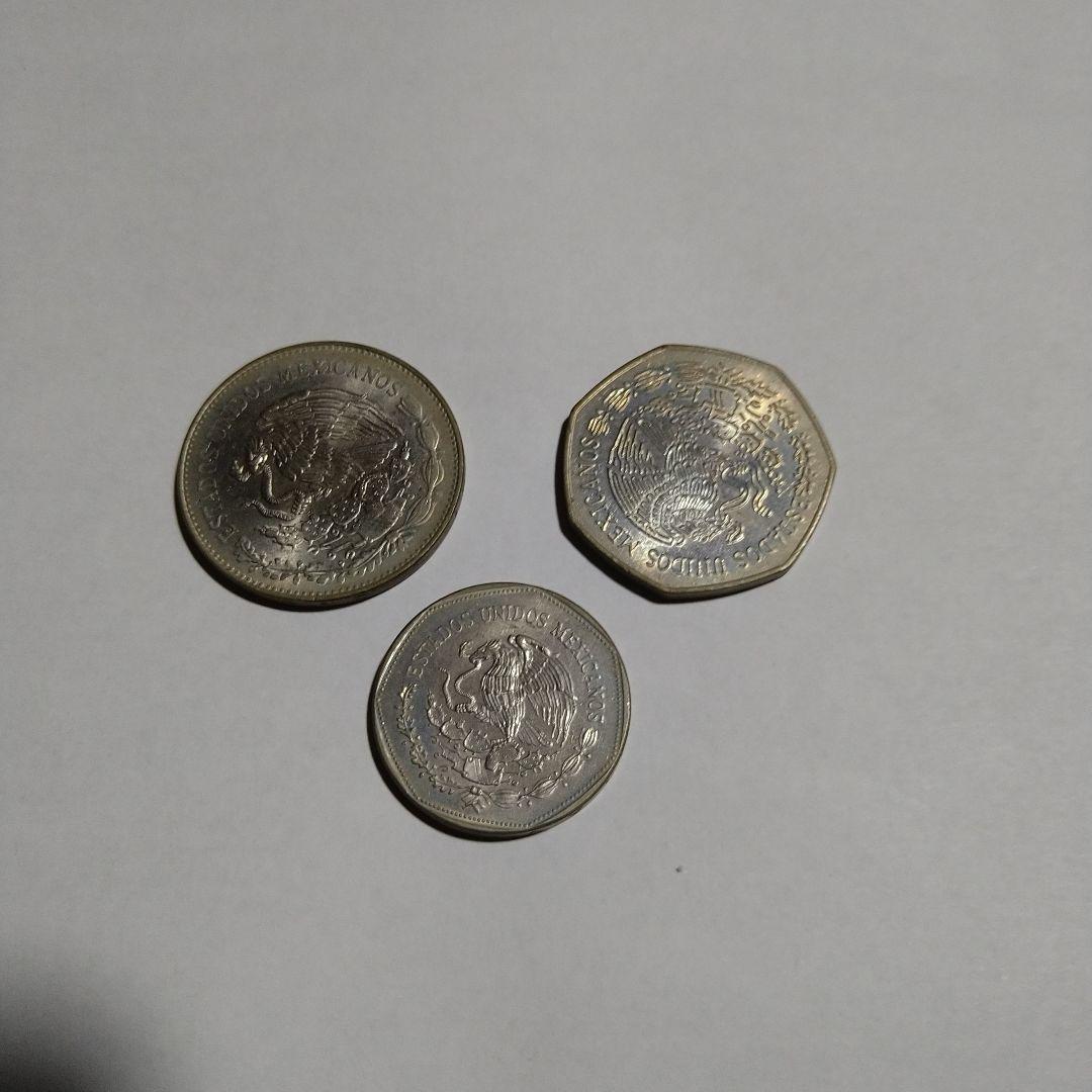 外国 旧貨幣 セット