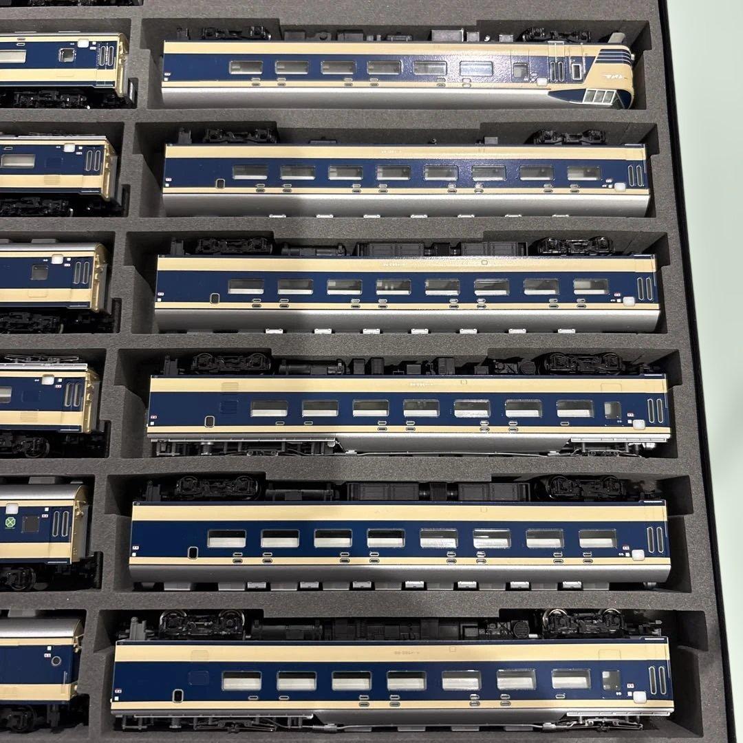 Nゲージ　カトー10-1237/1239 583系　13両社外ケース入り
