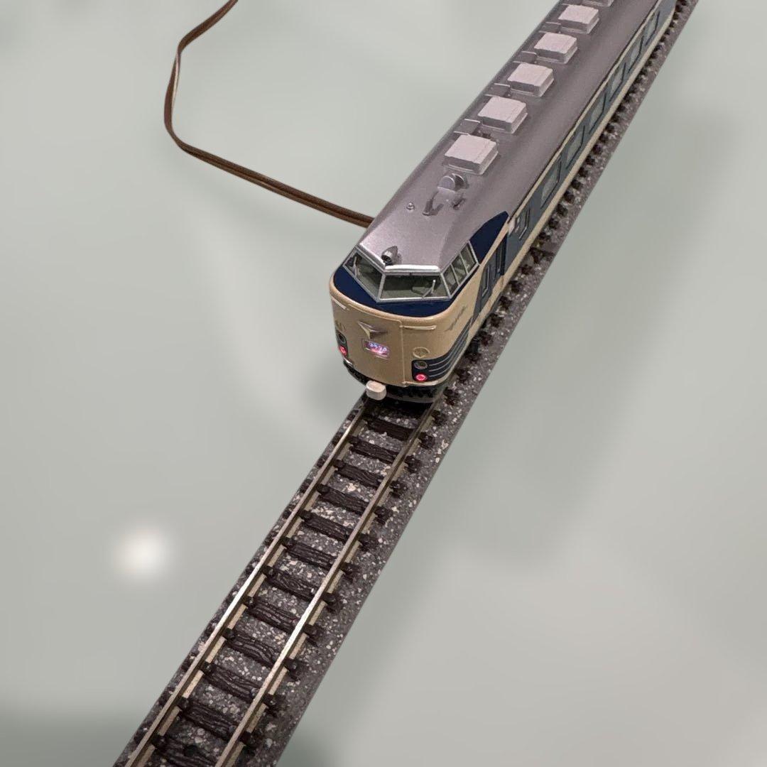 Nゲージ　カトー10-1237/1239 583系　13両社外ケース入り