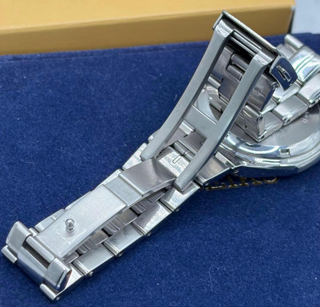 美品SEIKO☆DOLCE キネティック オートリレー箱・コマ付 稼働品 美品