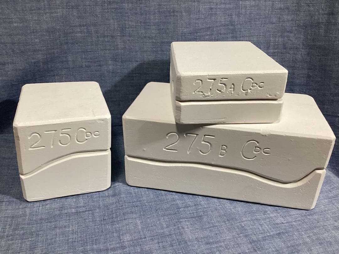 オールビスクドール　“Our Fairy” モールドセット