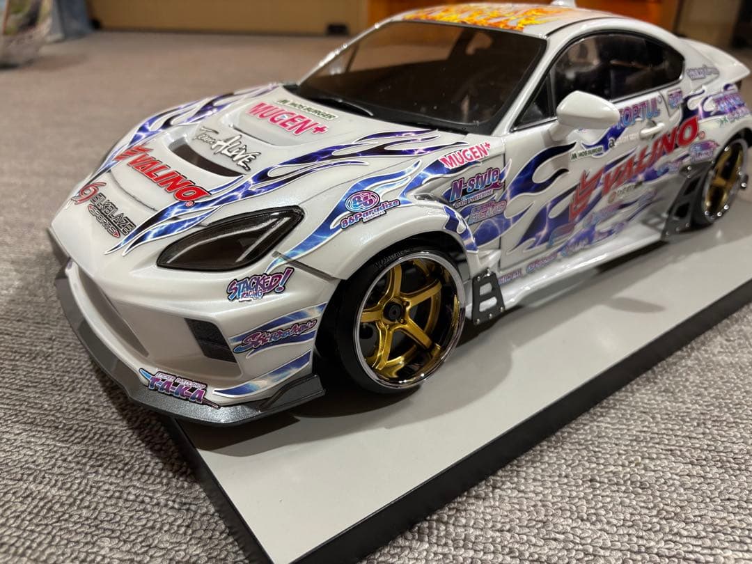 アディクション GR86 中村直樹