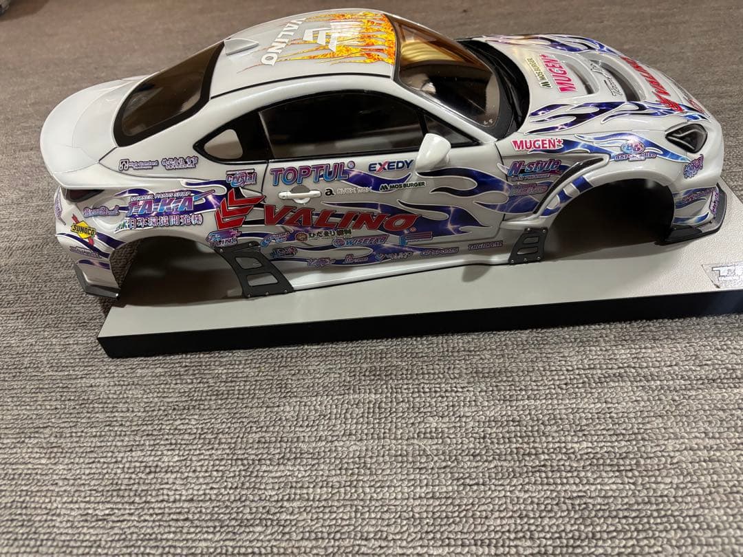 アディクション GR86 中村直樹