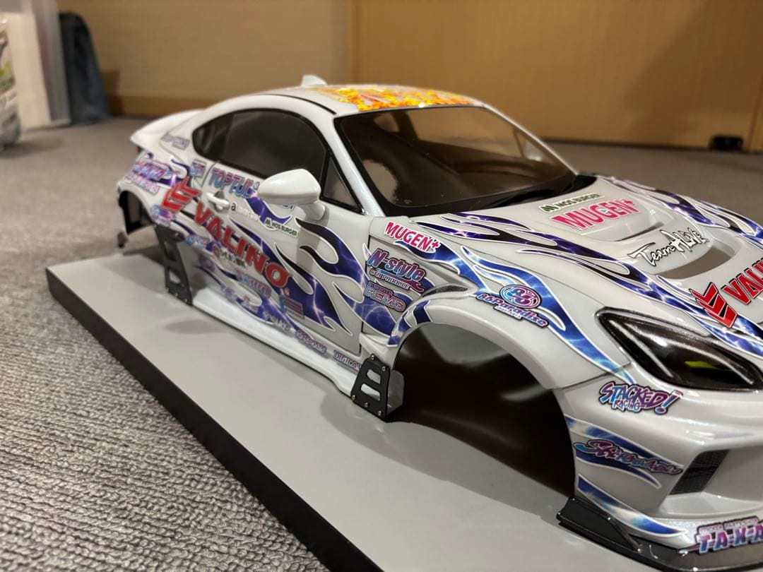 アディクション GR86 中村直樹