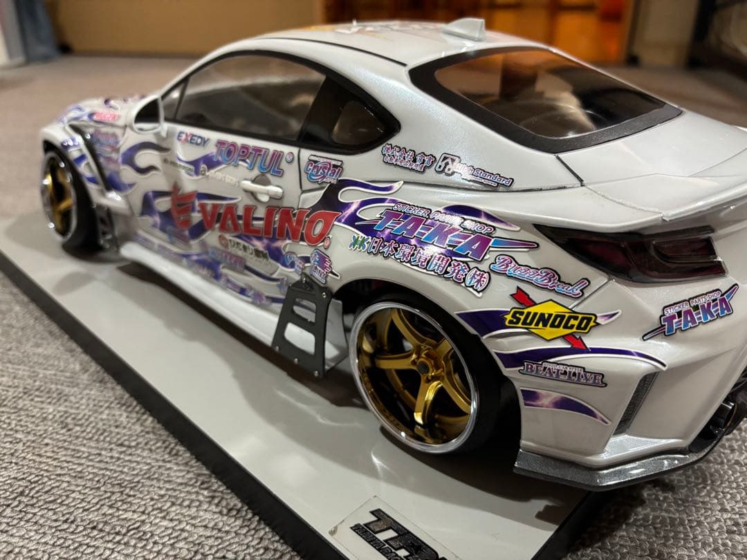 アディクション GR86 中村直樹