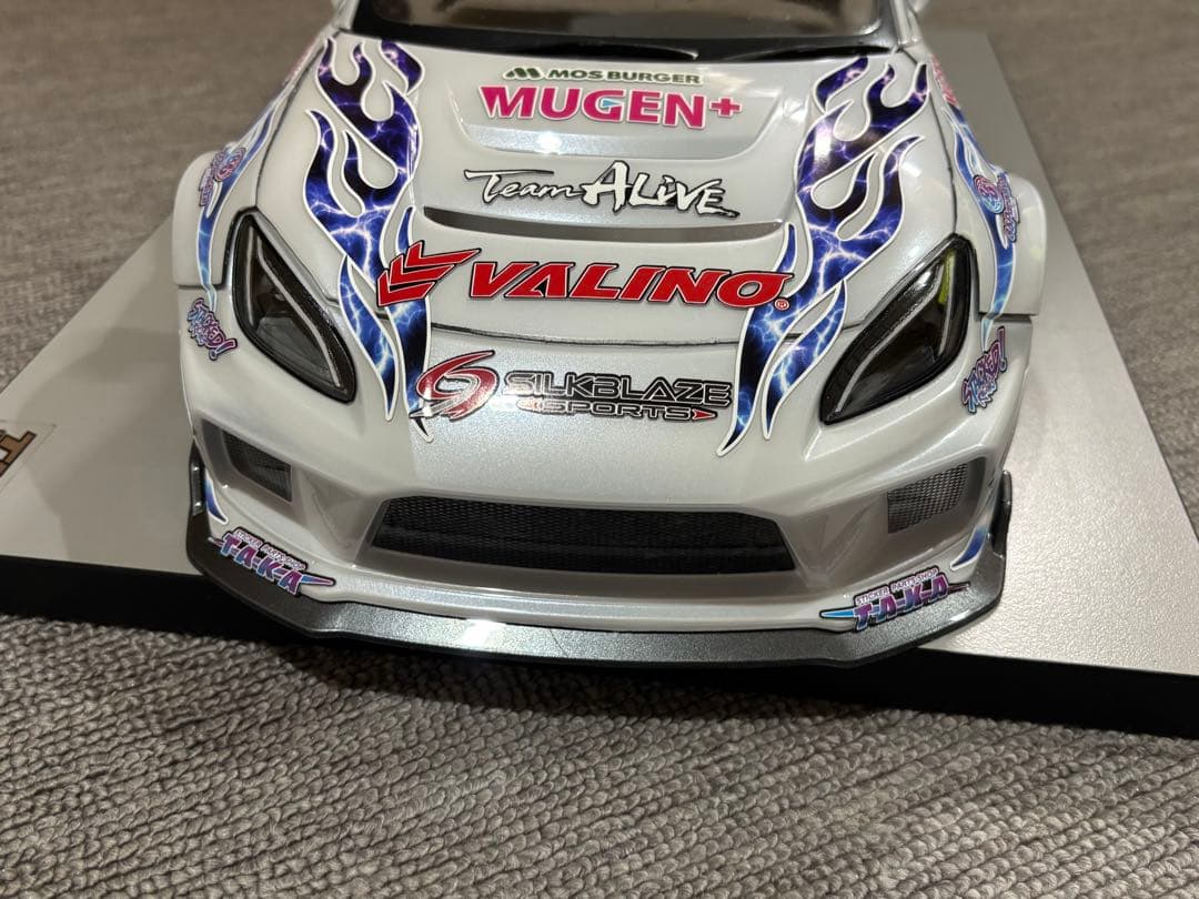 アディクション GR86 中村直樹