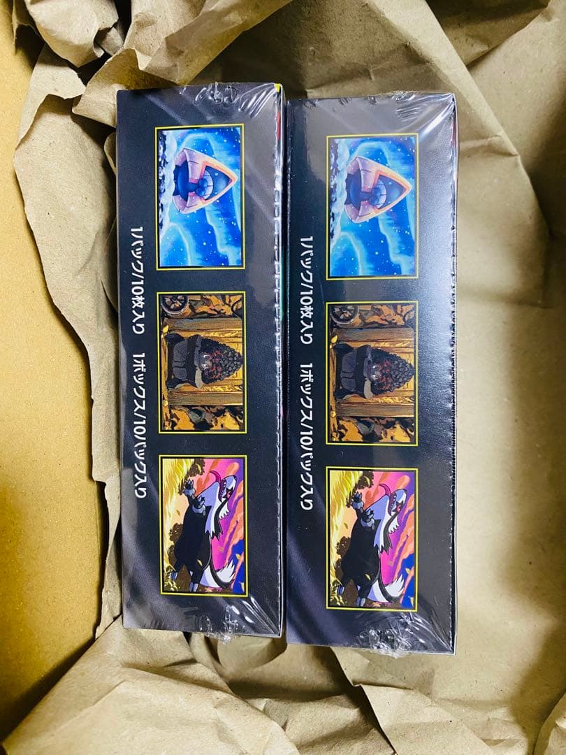 【シュリンク付き】ポケモンカードゲーム MEGA ドリームEX BOX