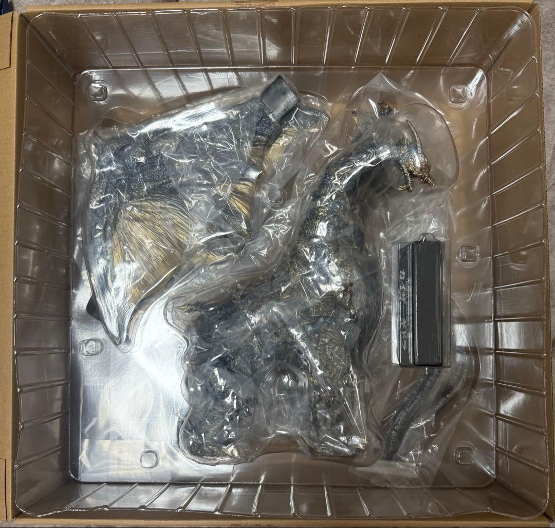 【最終値下】東宝大怪獣シリーズ カイザーギドラ ファイナルバトルVer. ゴジラ