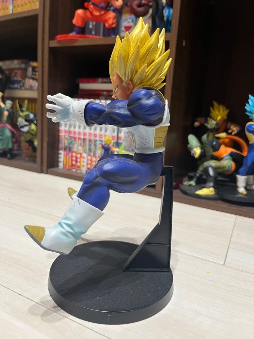 ベジータ フィギュア ギャリック砲