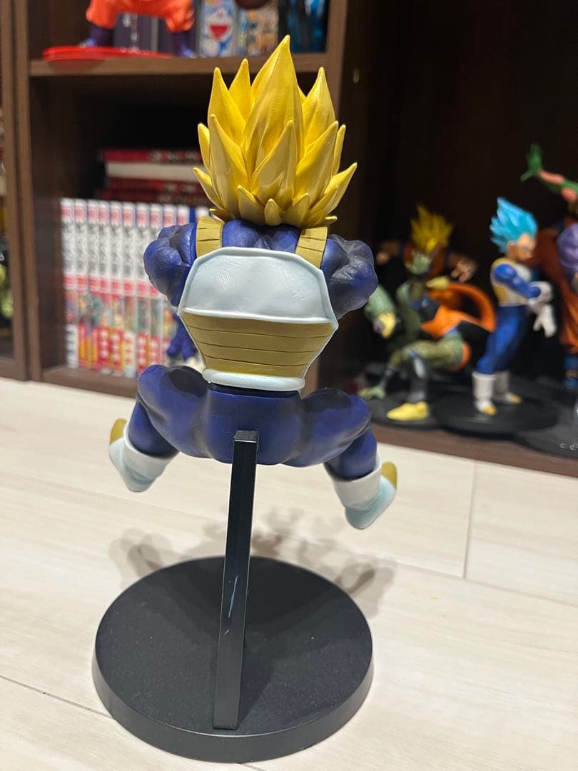 ベジータ フィギュア ギャリック砲