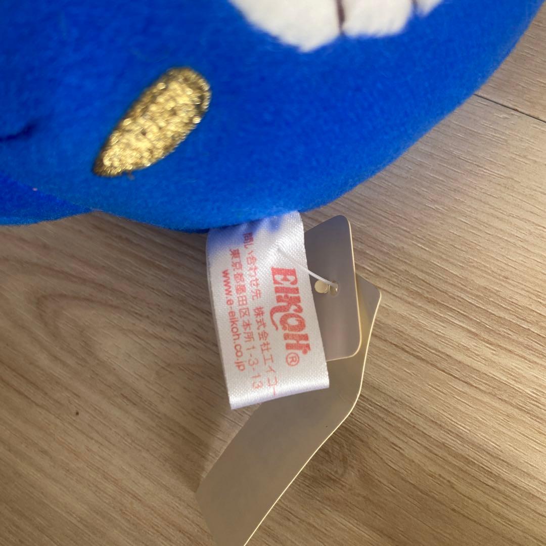 サンリオ　だるまキティ エイコー非売品平成レトロ 正月縁起物レア飾りお守り