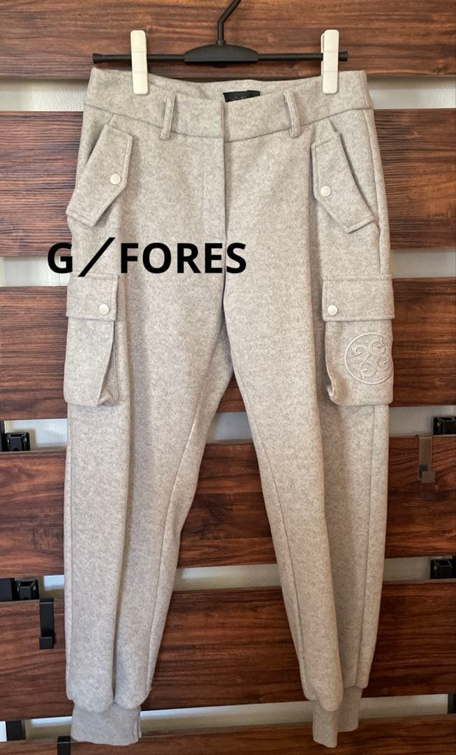 G/FORE ジーフォア　ゴルフパンツレディース　美品