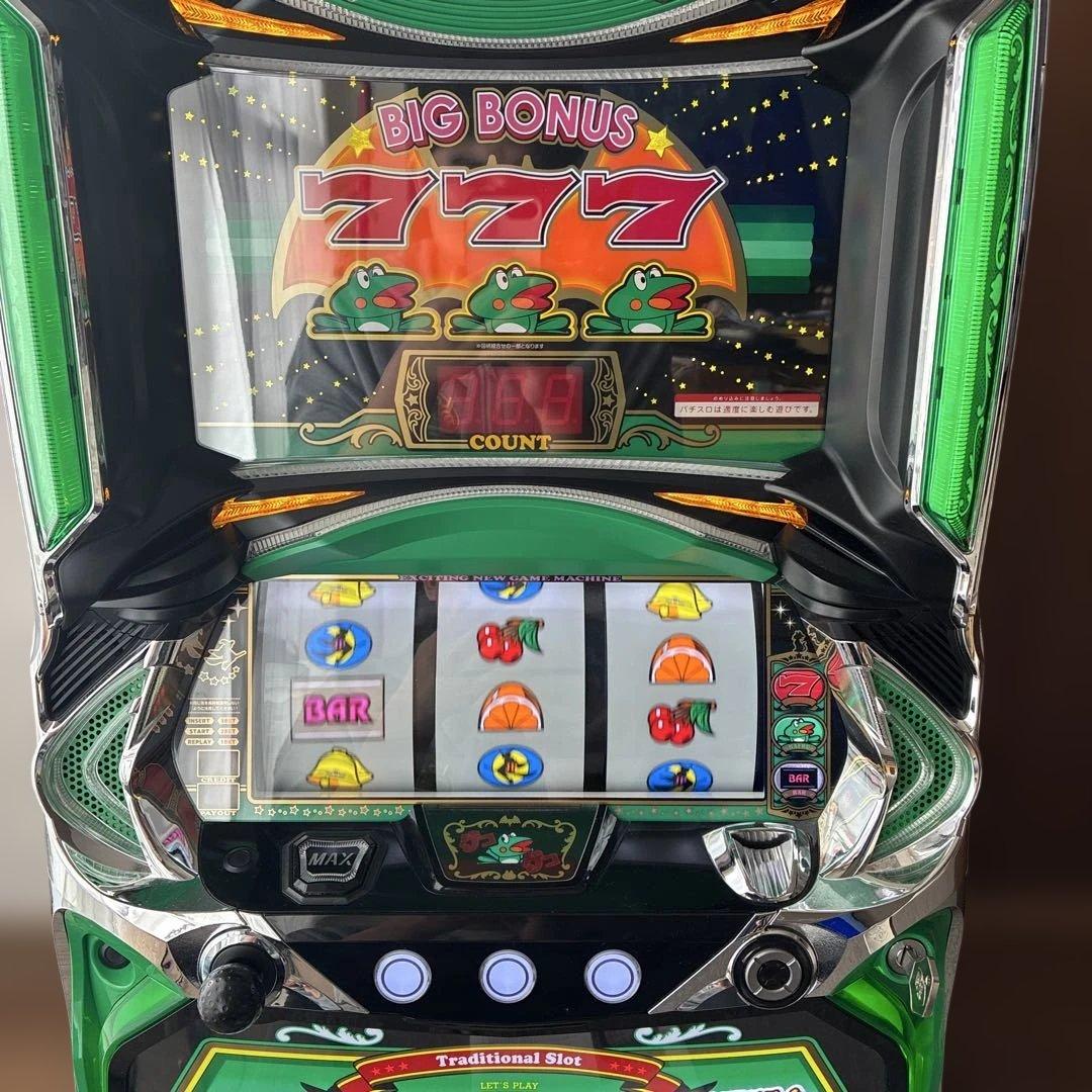 ニューパル DX3 家スロ25π