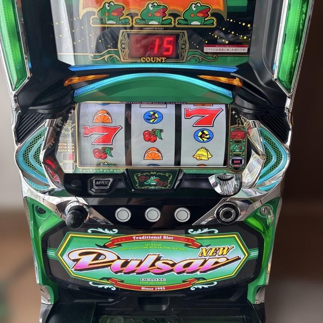 ニューパル DX3 家スロ25π