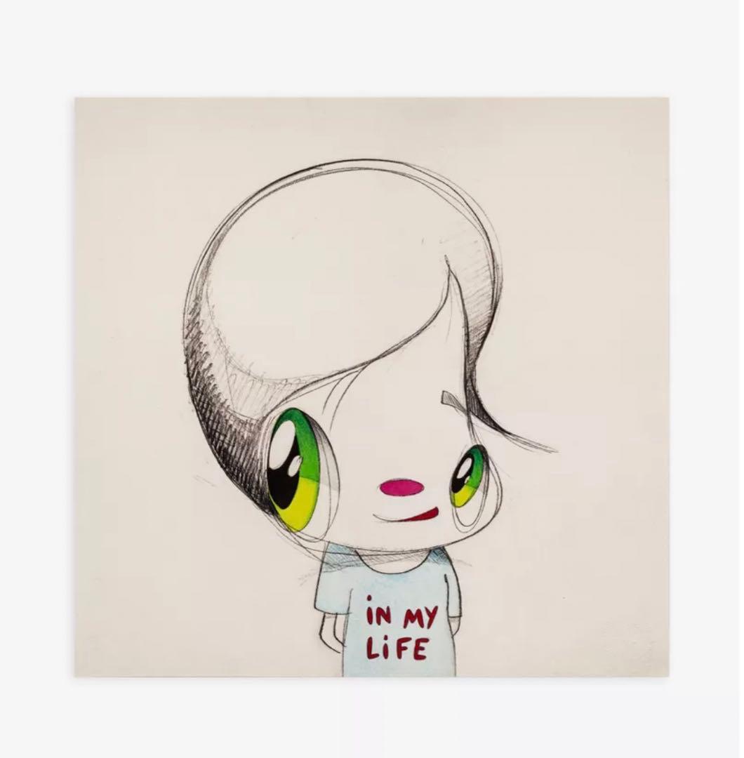 新品2枚セットJavier Calleja 版画　Once in my Life