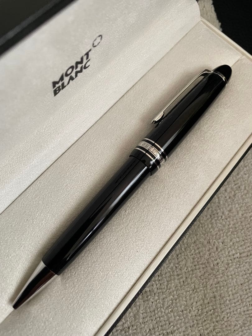 ◾️プラチナ美品◾️モンブラン マイスターシュテュック ルグラン ◾️P 161◾️